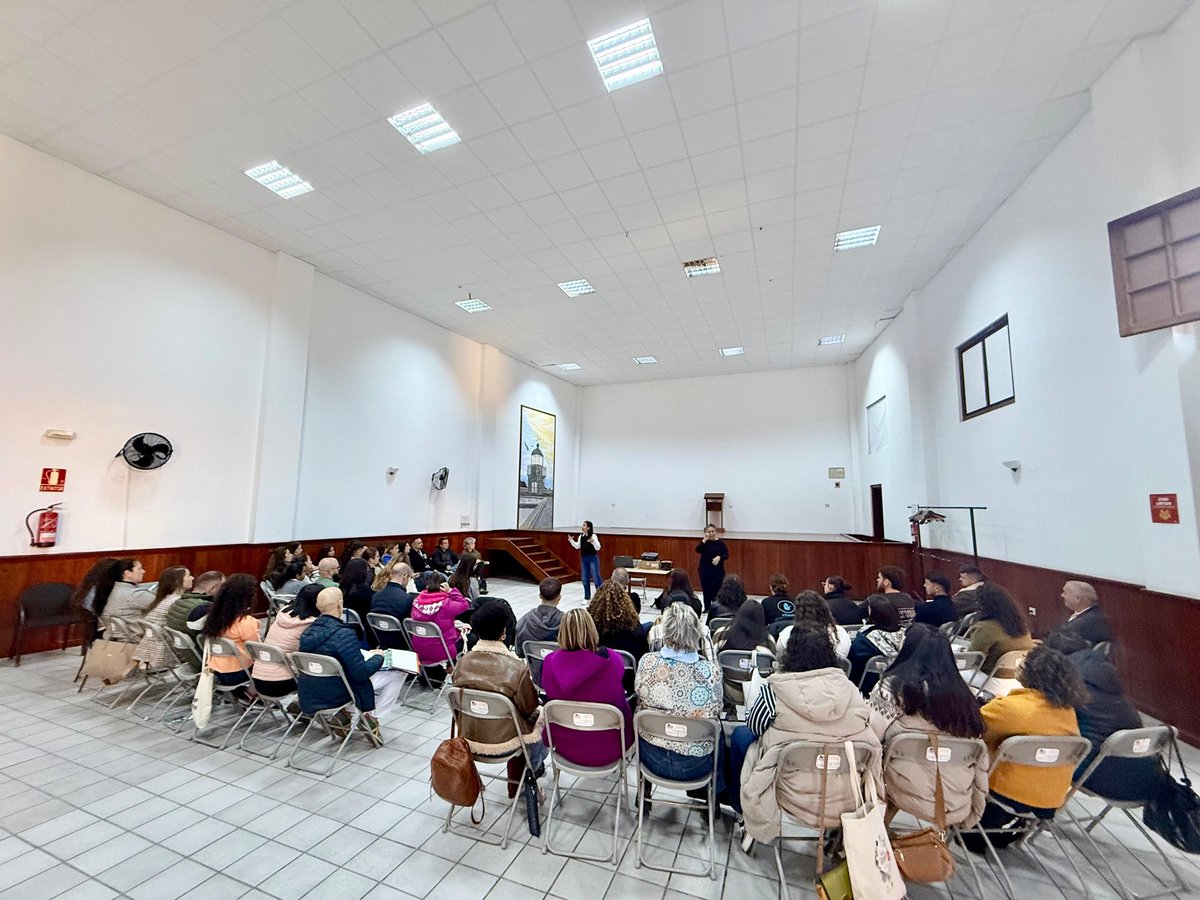 Asociación Contra el Cáncer Santa Cruz de Tenerife tweet media