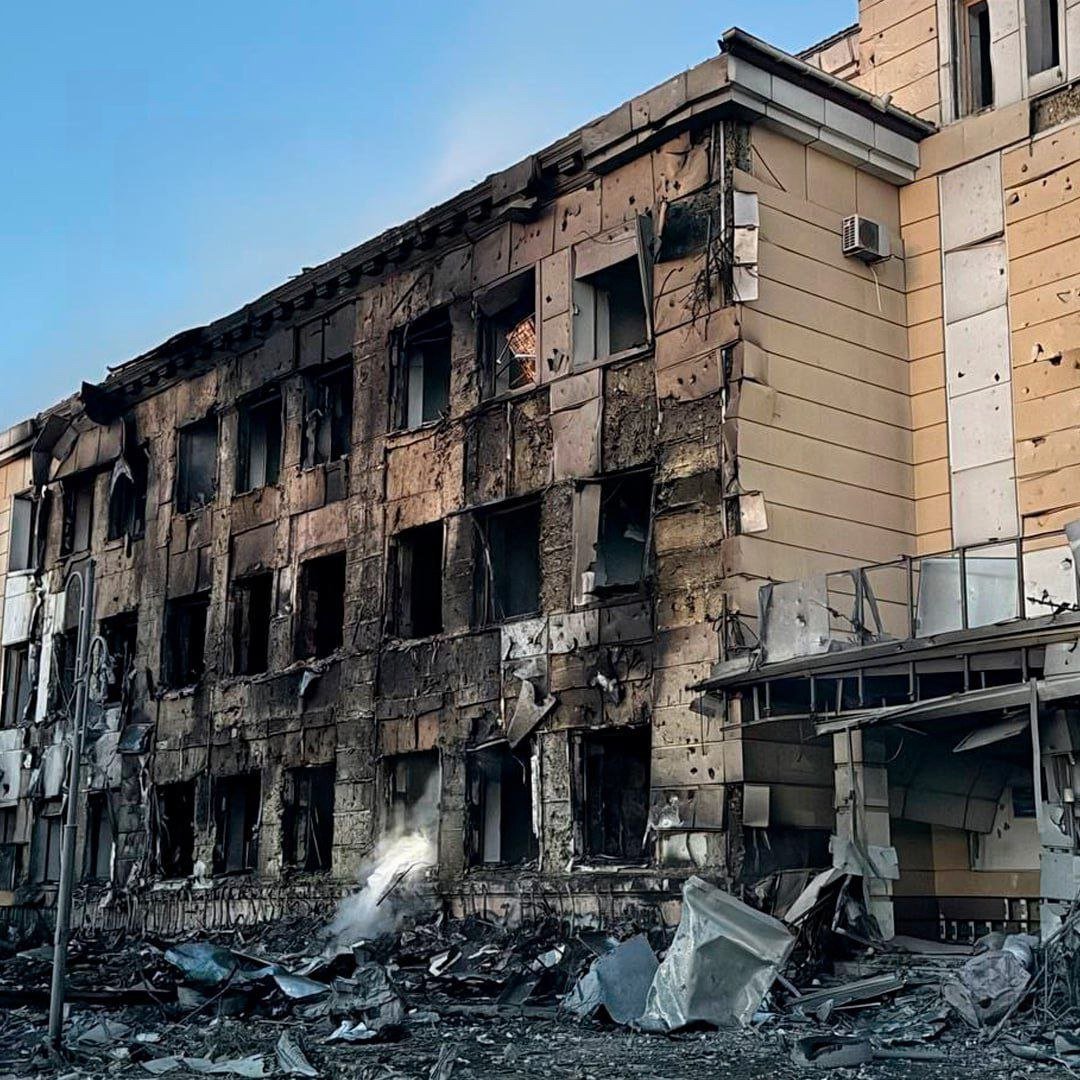 Советский, злой, твой tweet media