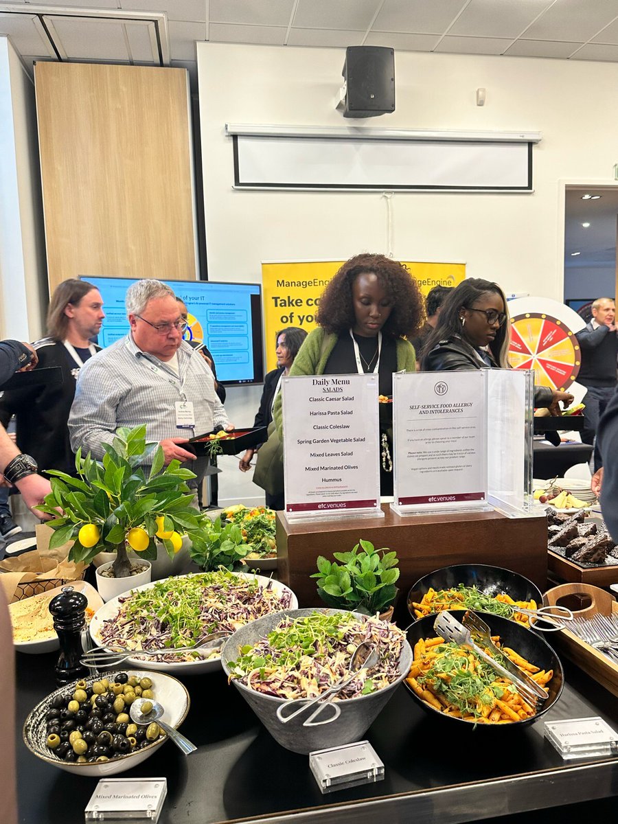 ManageEngine tweet media