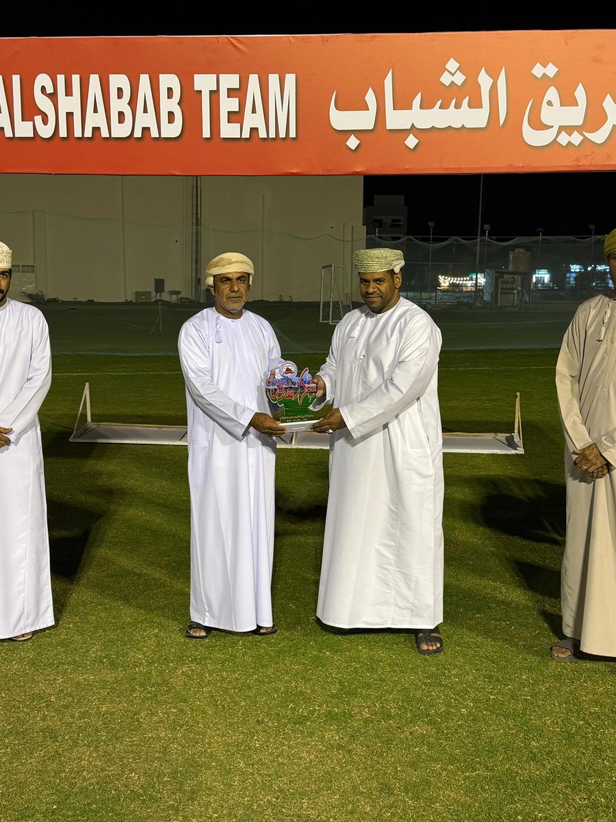 فريق  الشباب الرياضي tweet media