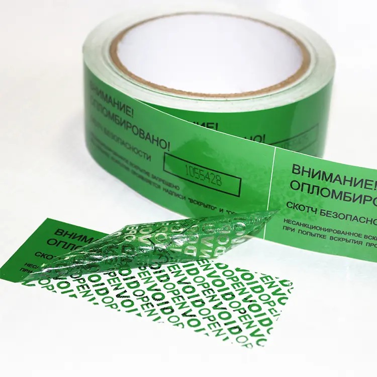 wngcng159331's tweet image. 🔐 Accory Low Residue Tamper Proof Labels reveal a “VOID” message when removed while leaving minimal adhesive residue. Ideal for cartons, electronics, meters &amp;amp; pharma packaging.

📧 wcong0706@gmail.com
🌐 accory.com

#accory #tamperprooflabels #voidlabels
