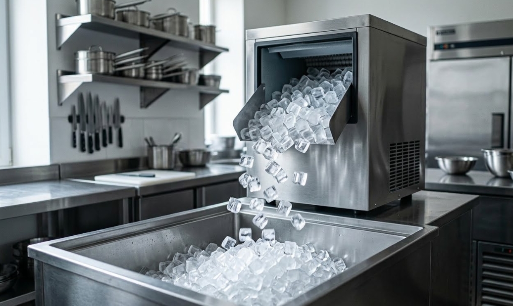 ScotsmanS's tweet photo. Refrigeración por aire o por agua en máquinas de hielo: ¿qué sistema conviene más en hostelería? Analizamos sus diferencias y cuándo usar cada uno.
https://t.co/0k7C2cHbWd
#maquinasdehielo #hosteleria #refrigeracion #equipamientohostelero https://t.co/ZbHxy3LjPP