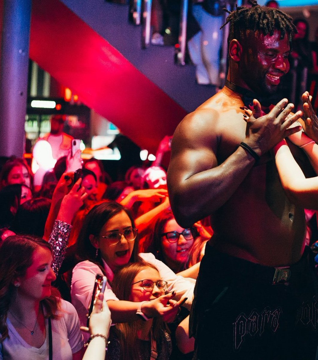 Histeria Bez Dystansu tweet media