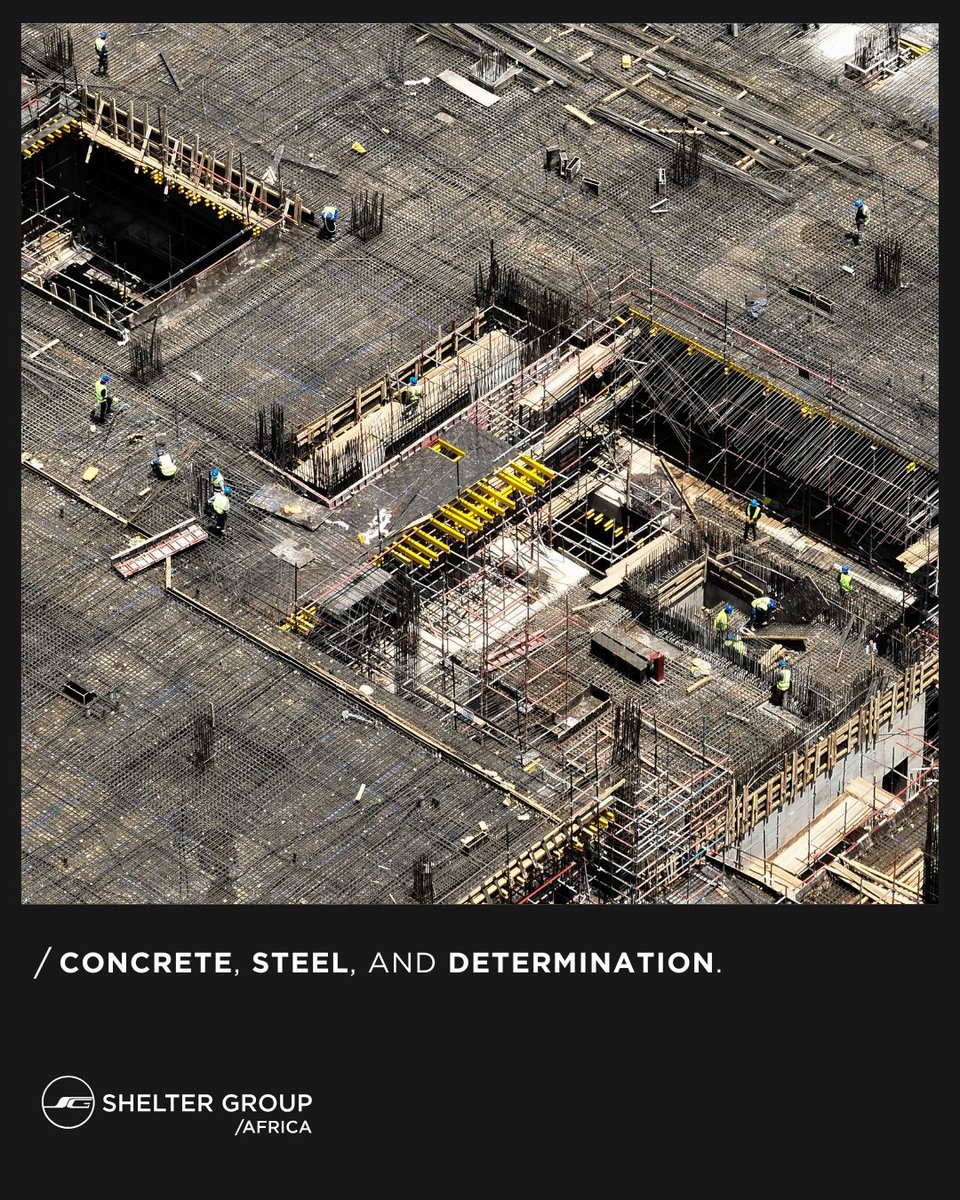 Shelter Group /Africa tweet media