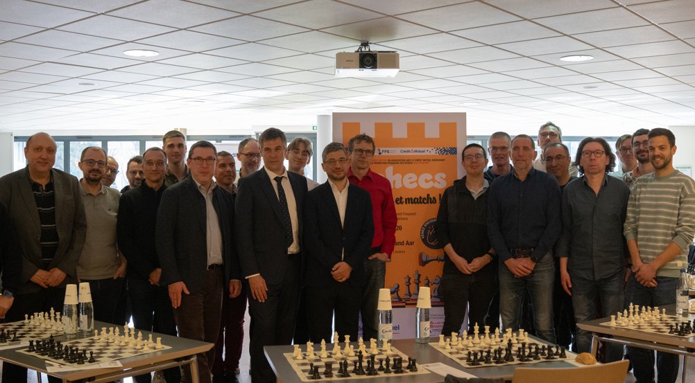 Fédération Française des Échecs tweet media