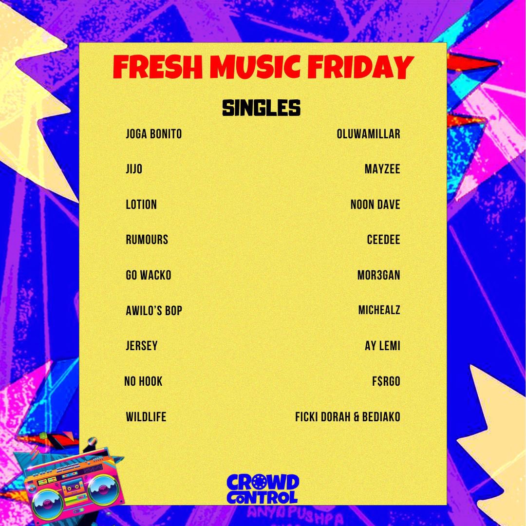 Crowd Control tweet media