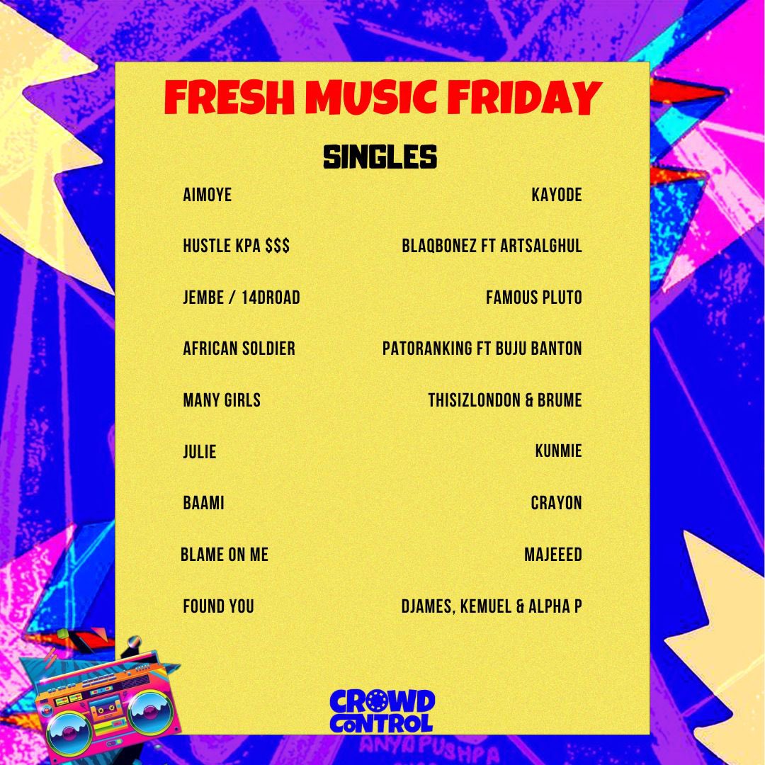 Crowd Control tweet media