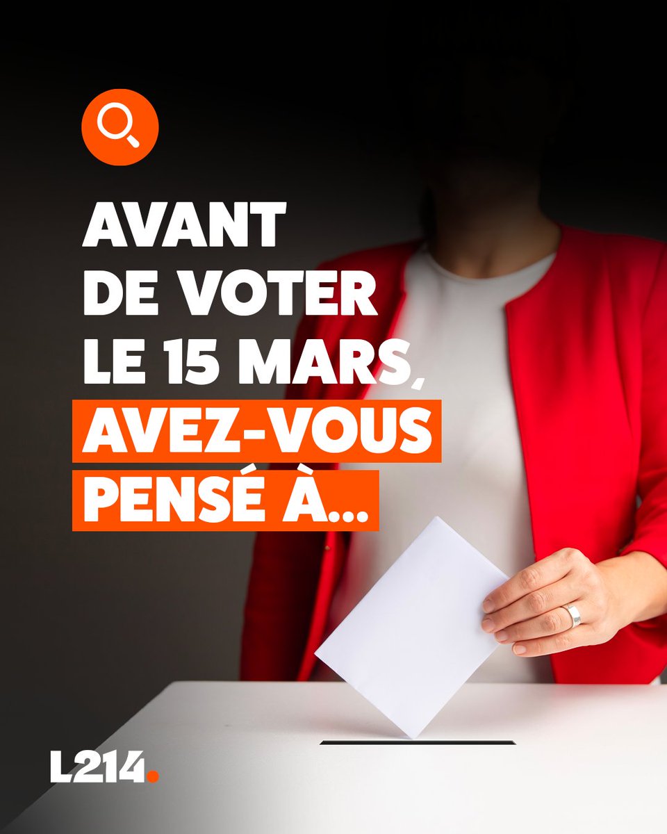 L214 éthique & animaux tweet media