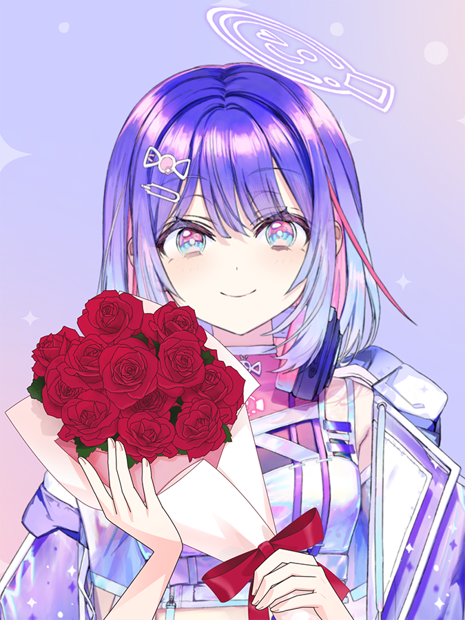 nizima LIVE - Live2D公式VTuberアプリ tweet media