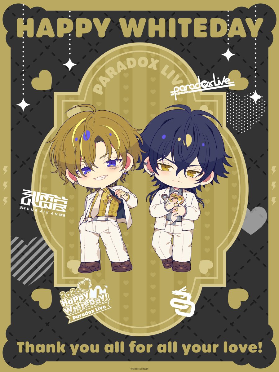 Paradox Live(パラライ)公式 tweet media