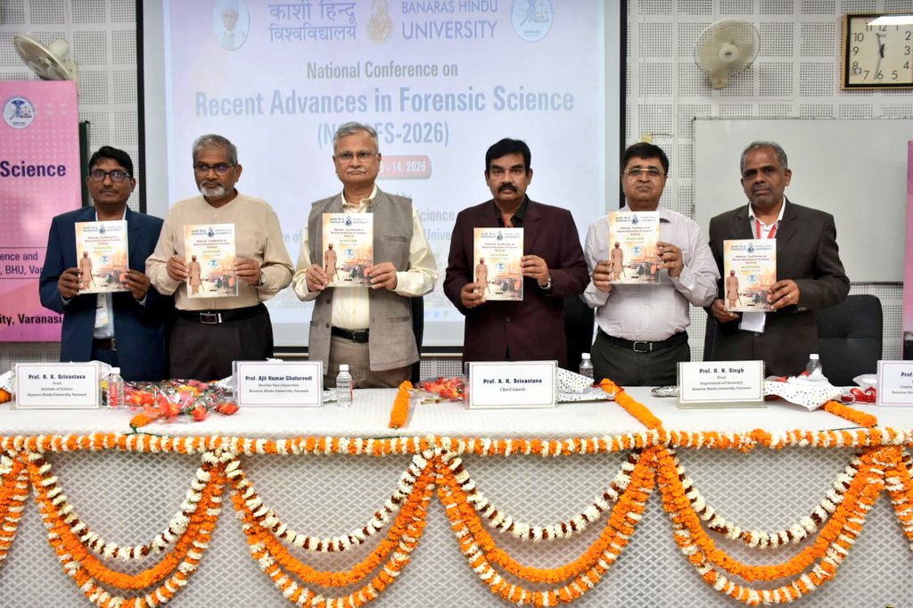 Dean, Faculty of Science tweet media