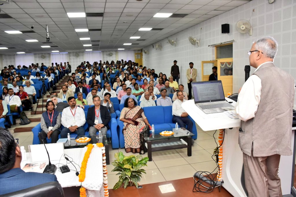 Dean, Faculty of Science tweet media