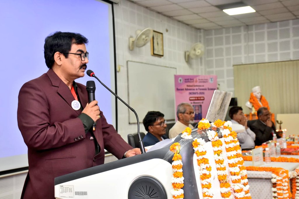 Dean, Faculty of Science tweet media