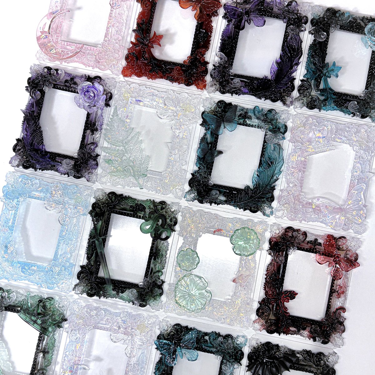 #RT추첨 한 분에게 탑로더를 보내드립니다!

⏰ 3월 13일 금요일 오후 8시 OPEN ⏰

[ 레진 액자 탑로더 판매폼 🦋 ]

Price : 15,000₩

witchform.com/deposit_form.p…

#탑꾸 #탑로더 #레진탑꾸 #액자탑꾸 #플룬탑꾸