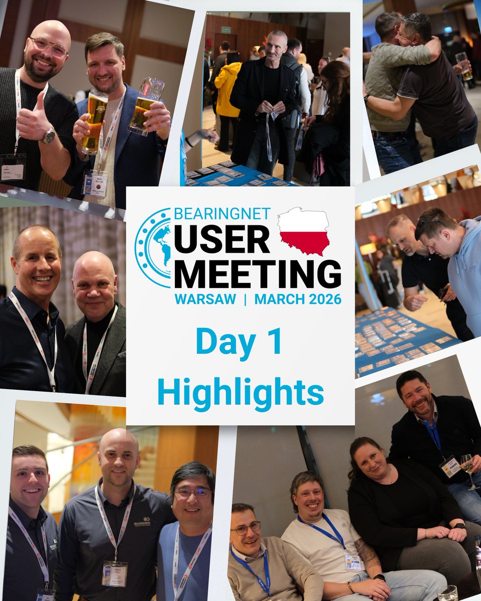 BearingNet tweet media