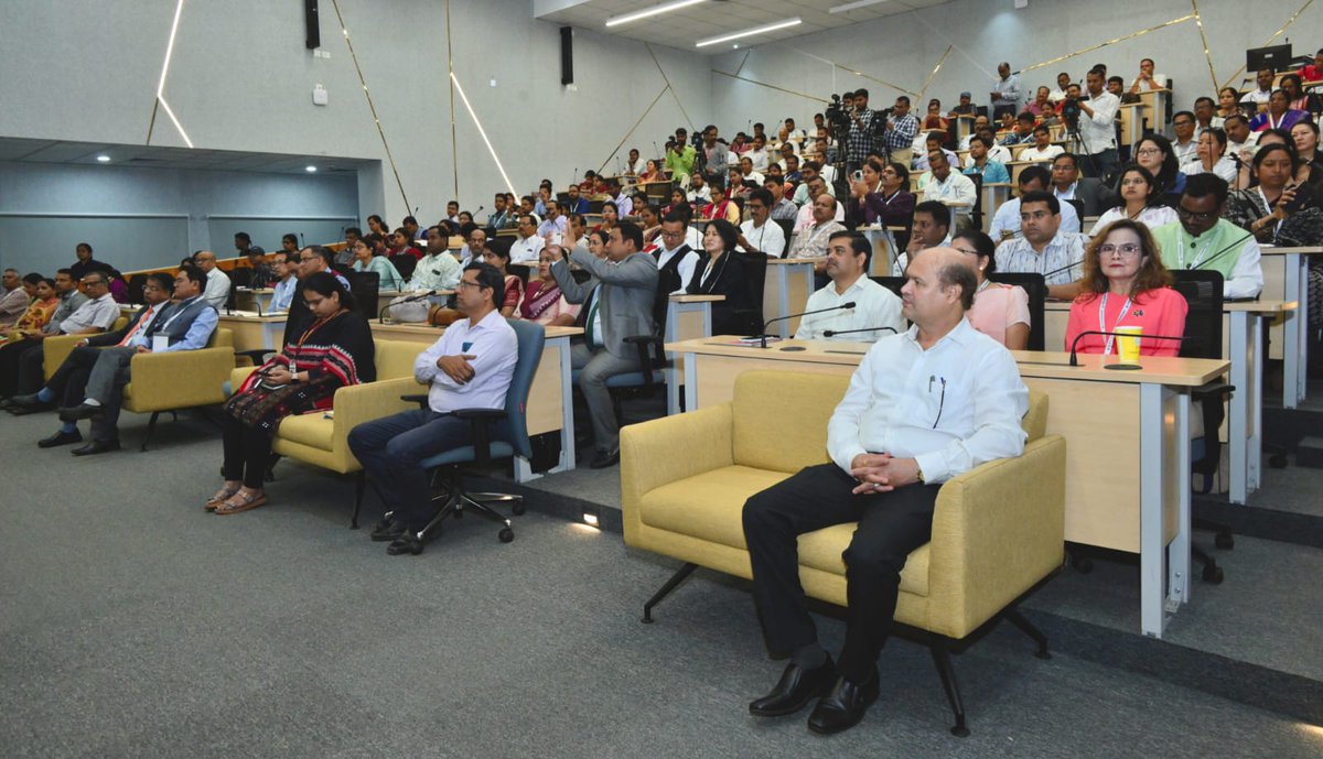 Dr. Hari Babu Kambhampati tweet media