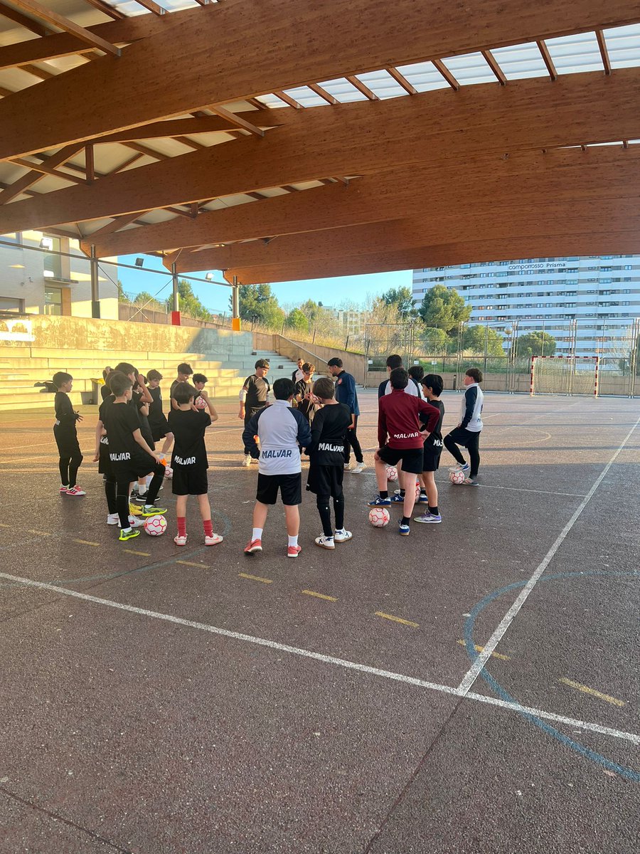 Comité de Fútbol Sala - RFFM tweet media