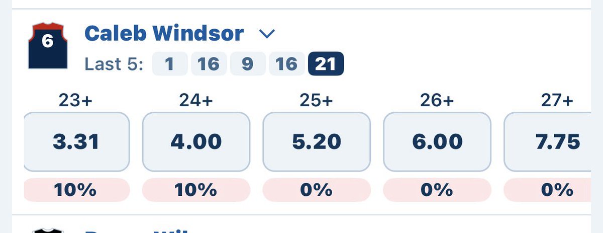 Isaac❤️💙🏆 tweet media