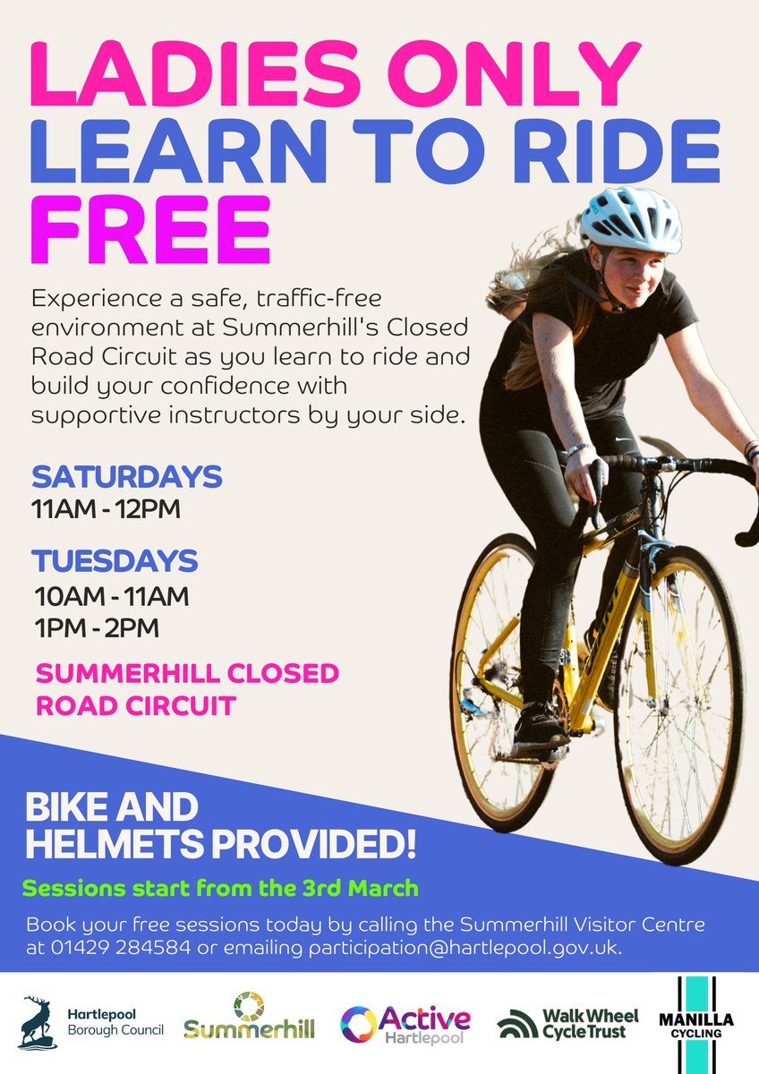 ActiveHartlepool tweet media