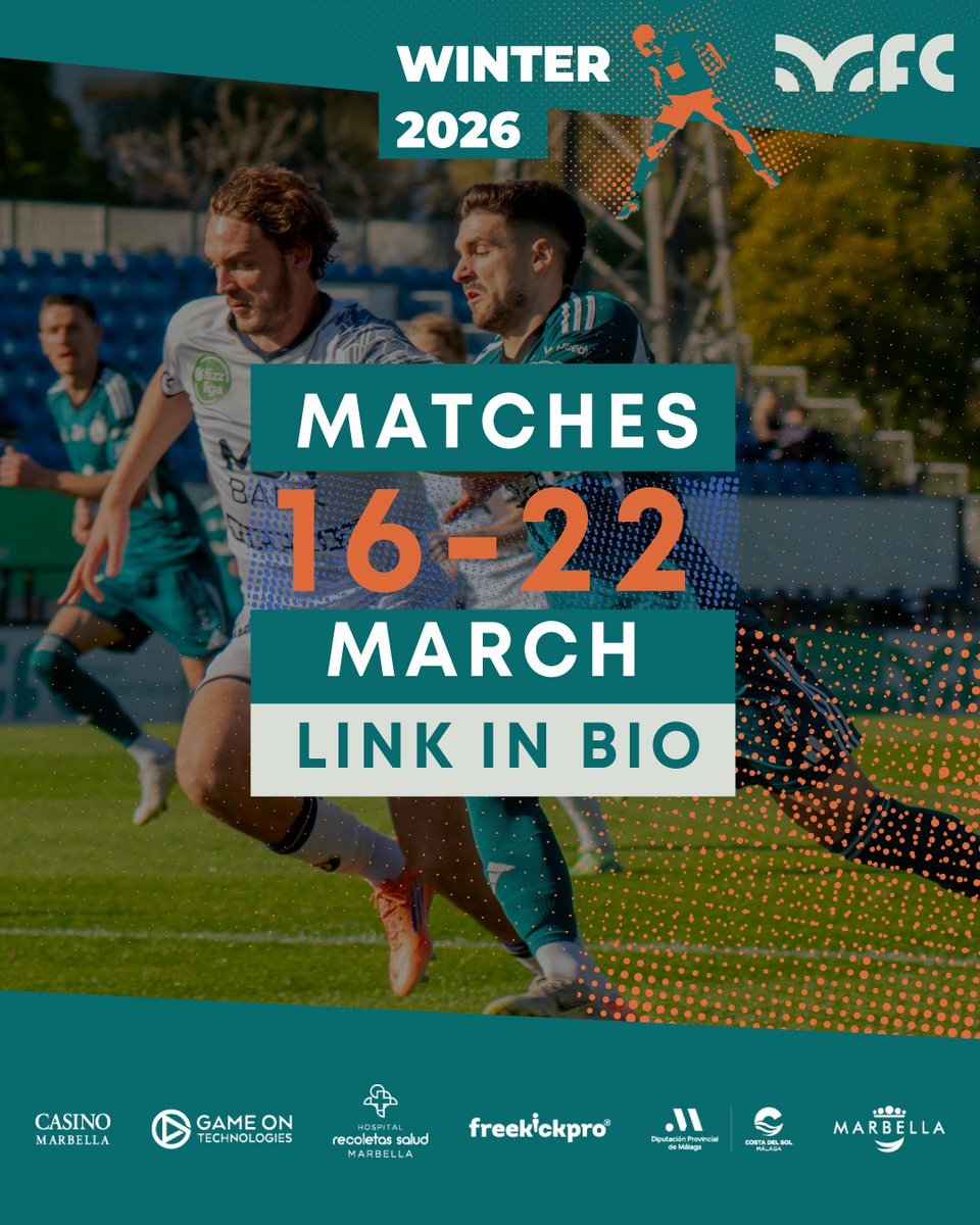 Marbella Football Center tweet media