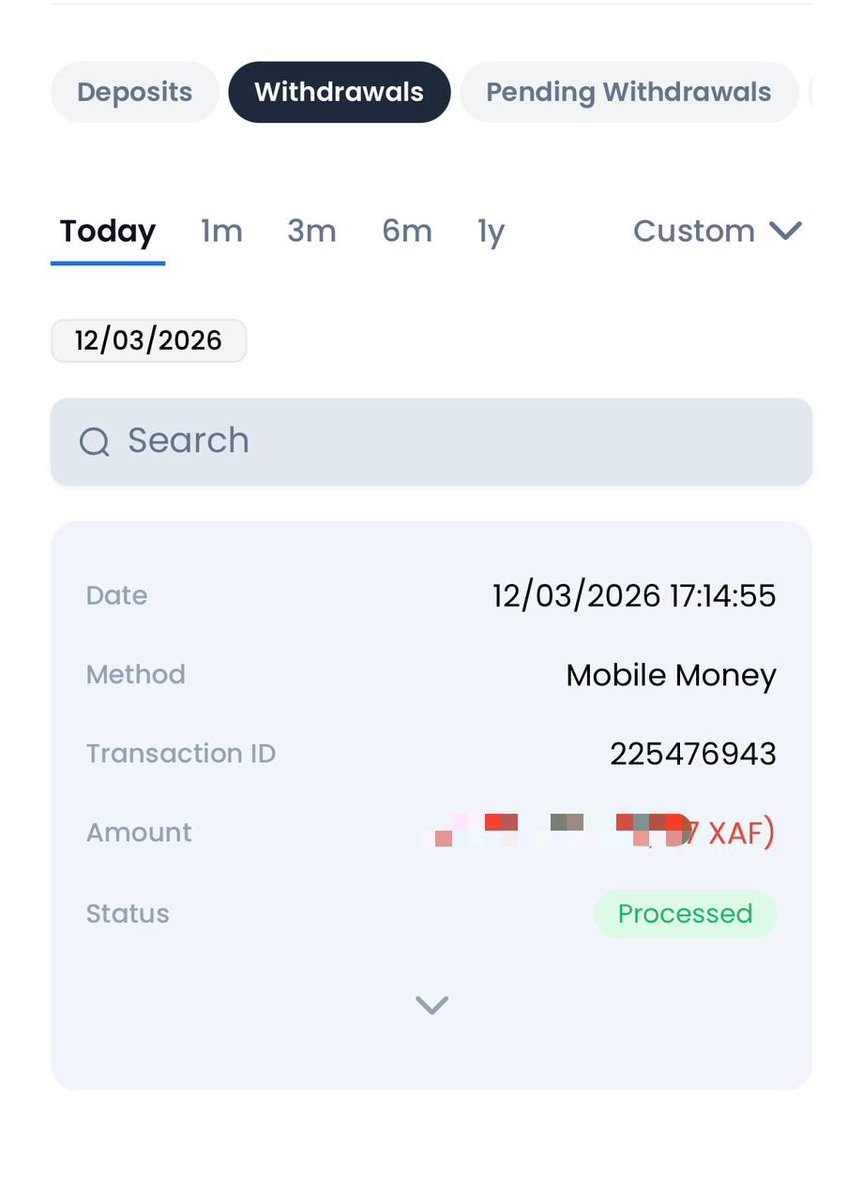 PartDela's tweet photo. Clean trades, clean withdrawals. 
Always reward yourself, don’t let the market take it all back. 
Check my bio for the broker https://t.co/JyO0vDqaB4