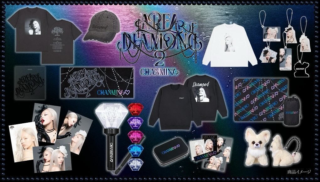 ちゃんみな CHANMINA【FANCLUB】 tweet media