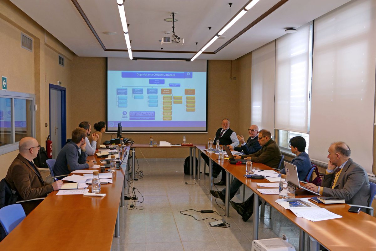 CIHEAM Zaragoza tweet media