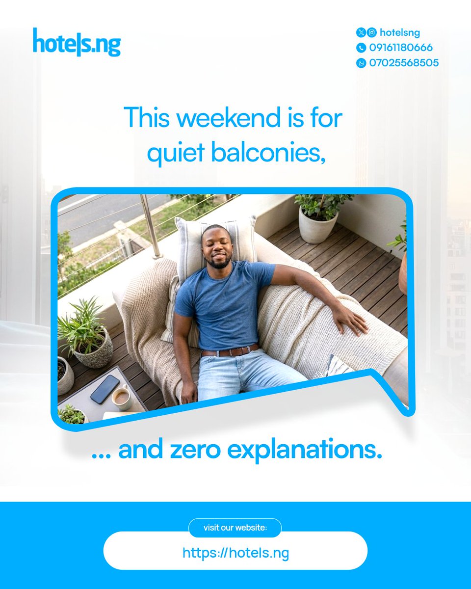 Hotels.ng tweet media