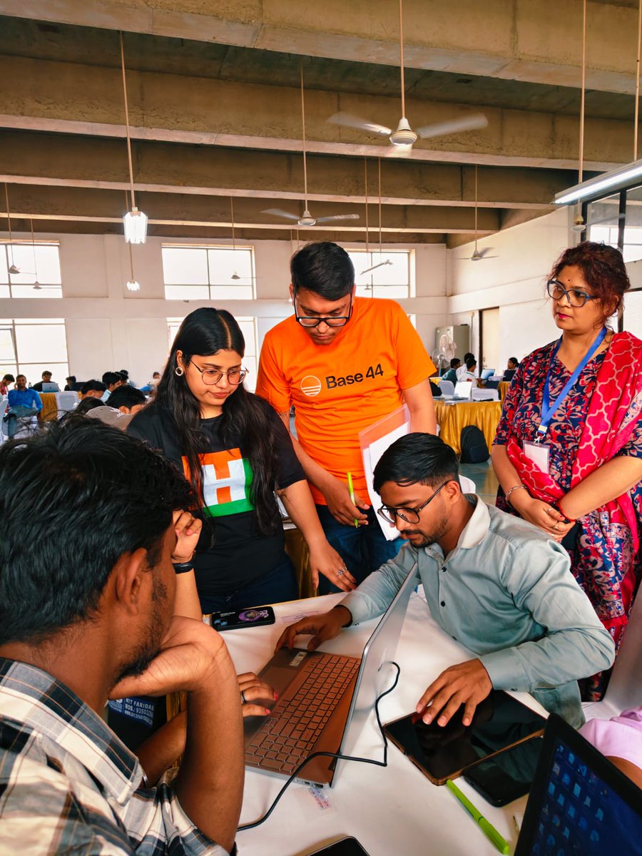 HackIndia tweet media