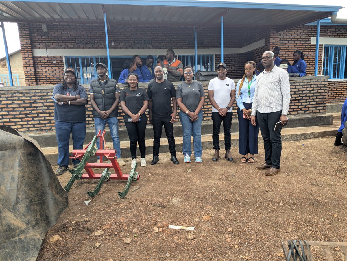 Rwanda Rural Rehabilitation Initiative, RWARRI tweet media