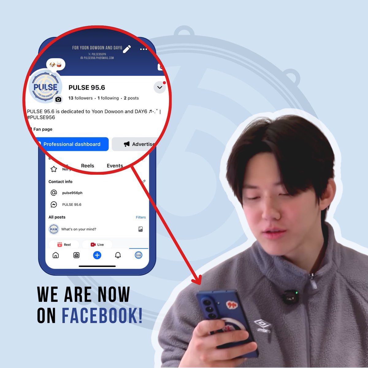 PULSE 95.6 tweet media