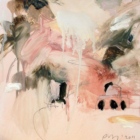 . 

Cy Twombly 

.
