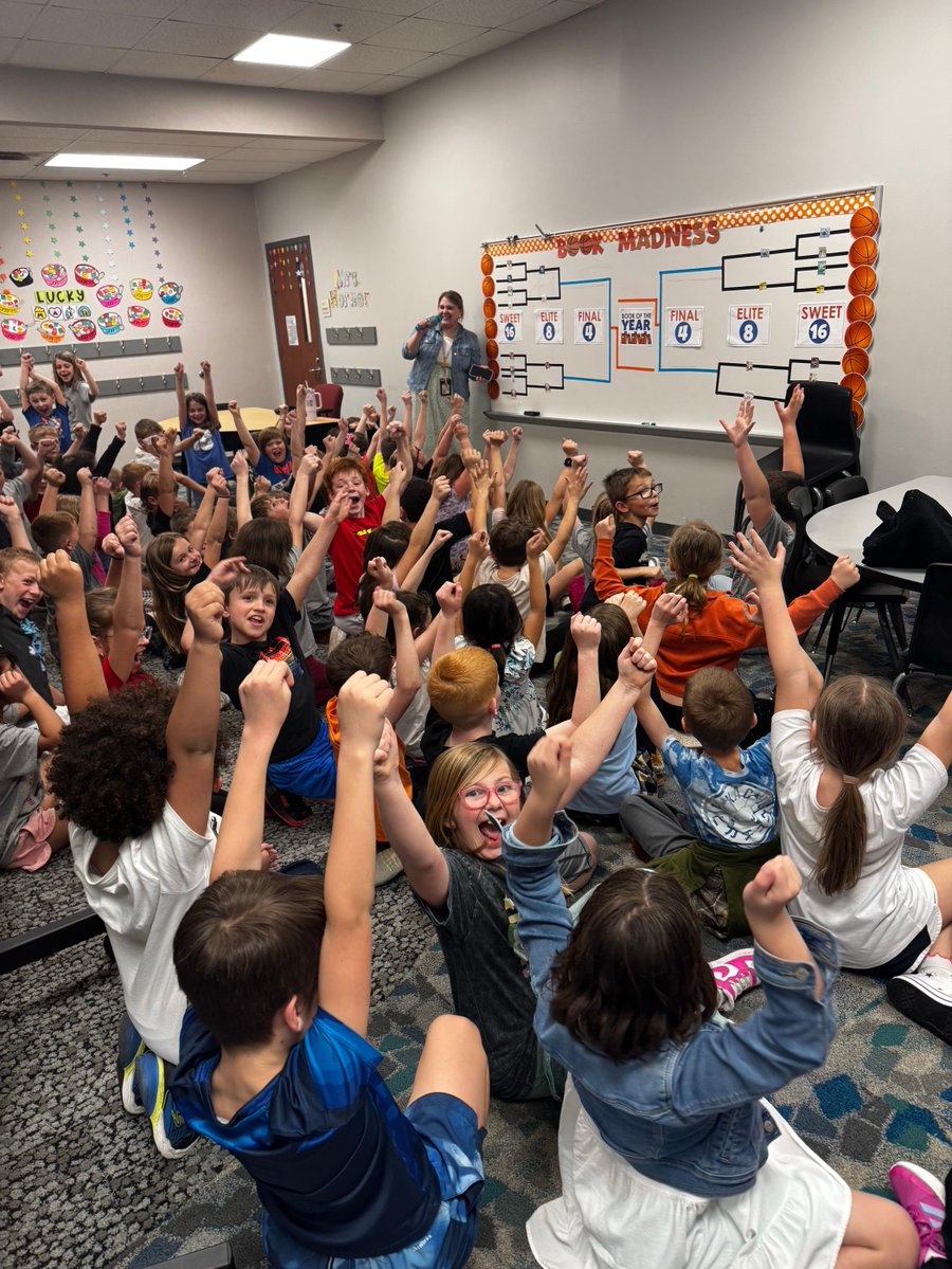 Bright Elementary tweet media