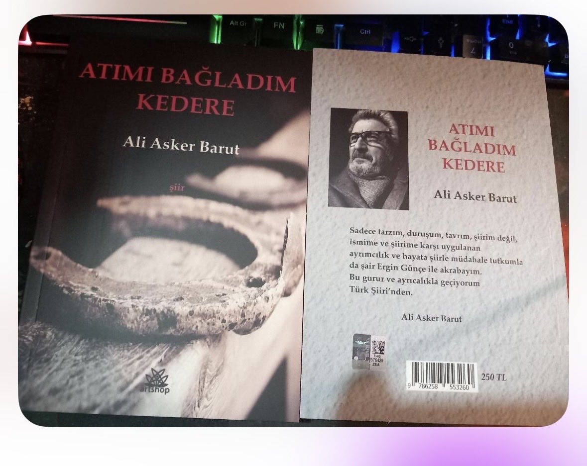 aliaskerbarut's tweet photo. #aliaskerbarut #atımıbağladımkedere https://t.co/otQjIu7HtR