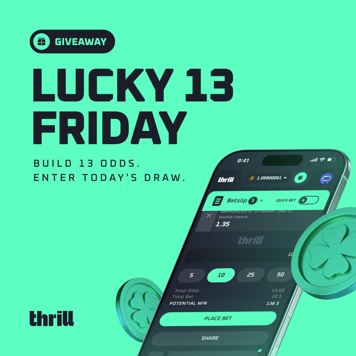 Thrill.com tweet media