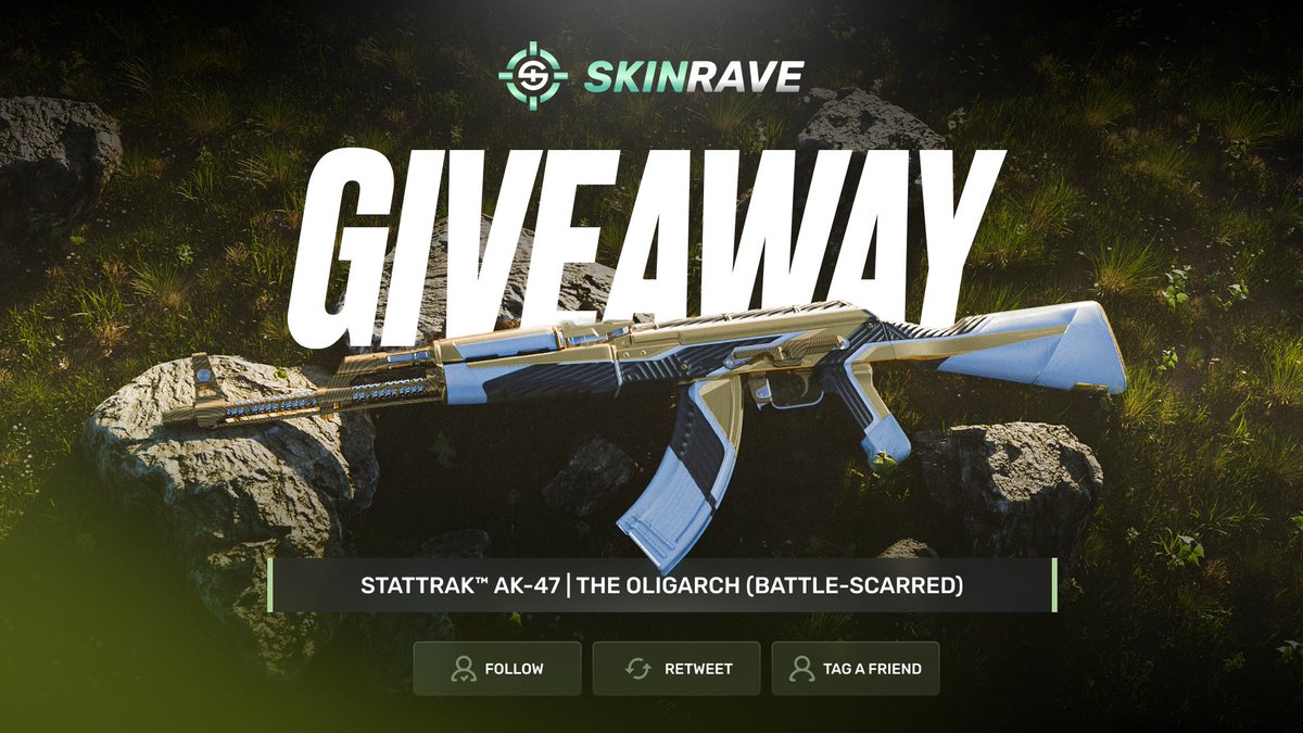 SkinRave.gg tweet media