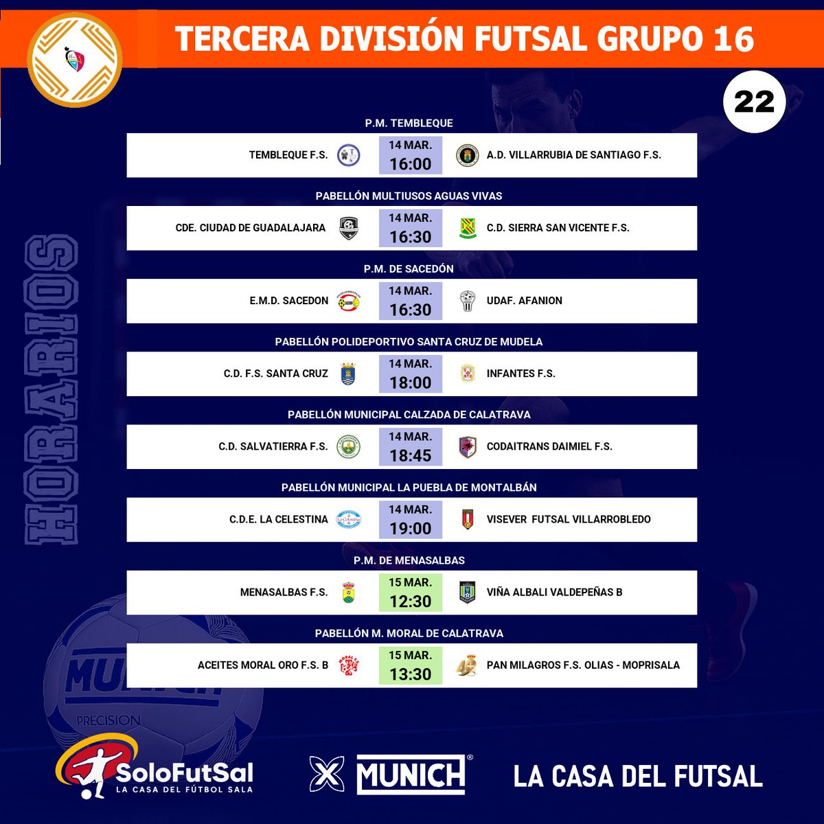 Solo-FutSal tweet media