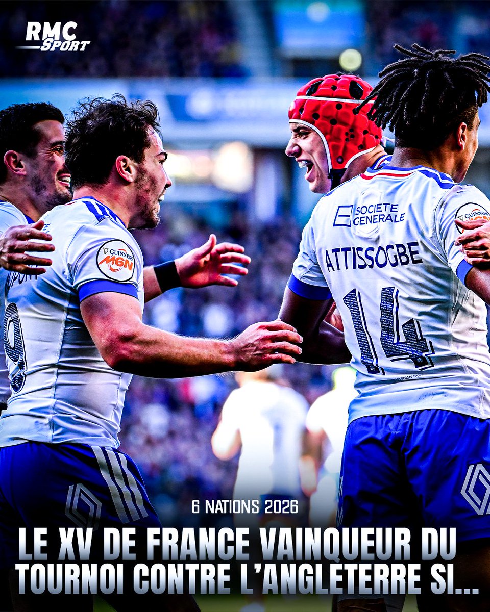 RMC Sport tweet media