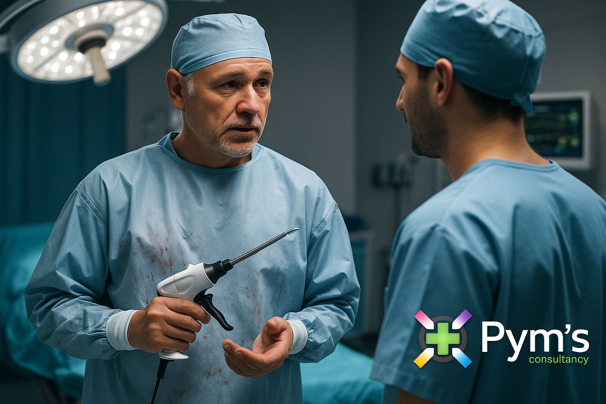 Pym's Consultancy Ltd tweet media