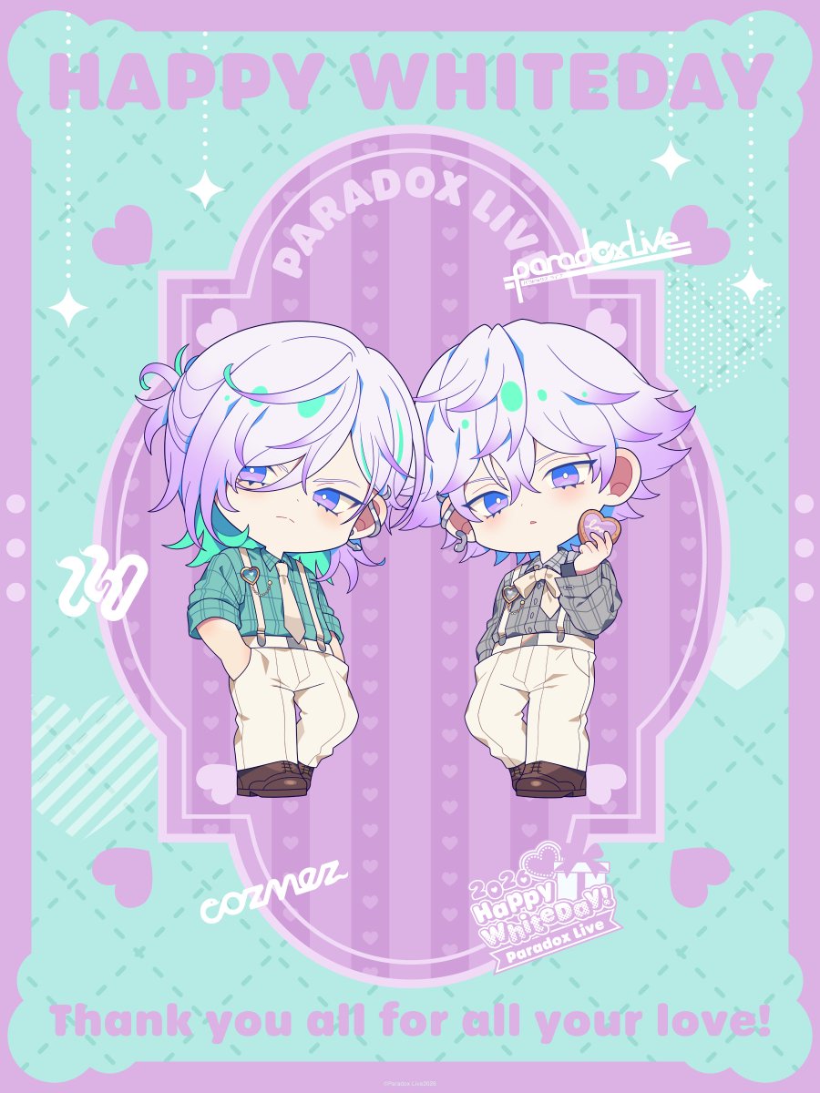 Paradox Live（パラライ）公式 tweet media