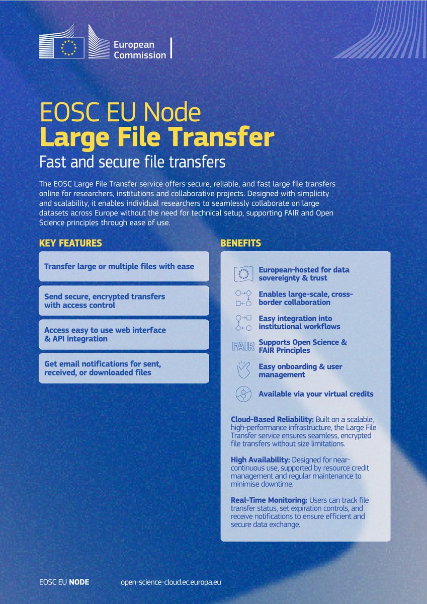 OpenAIRE tweet media