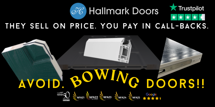 Hallmark Doors & Panels tweet media
