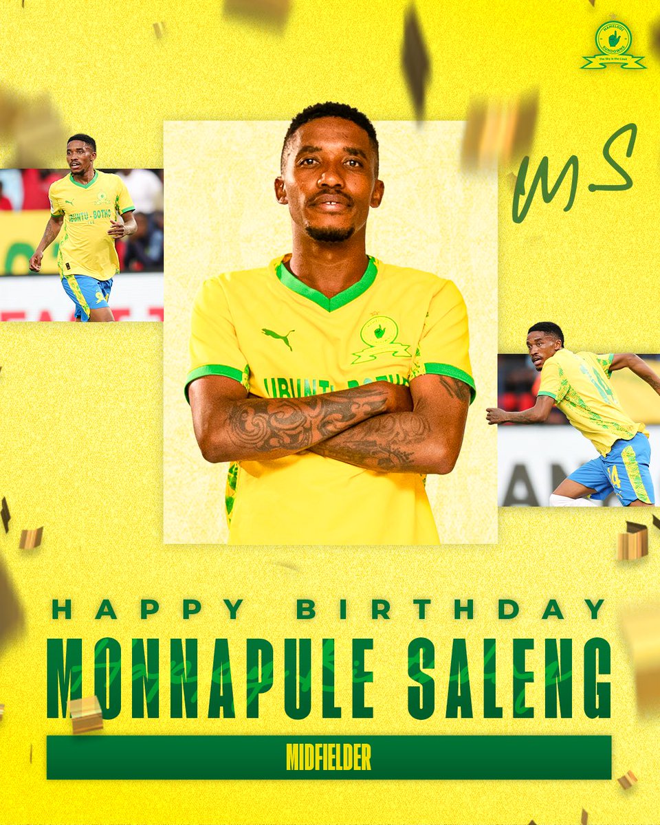 Mamelodi Sundowns FC tweet media