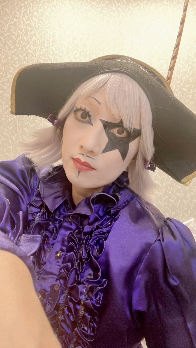 ゴー☆ジャス(宇宙海賊) tweet media