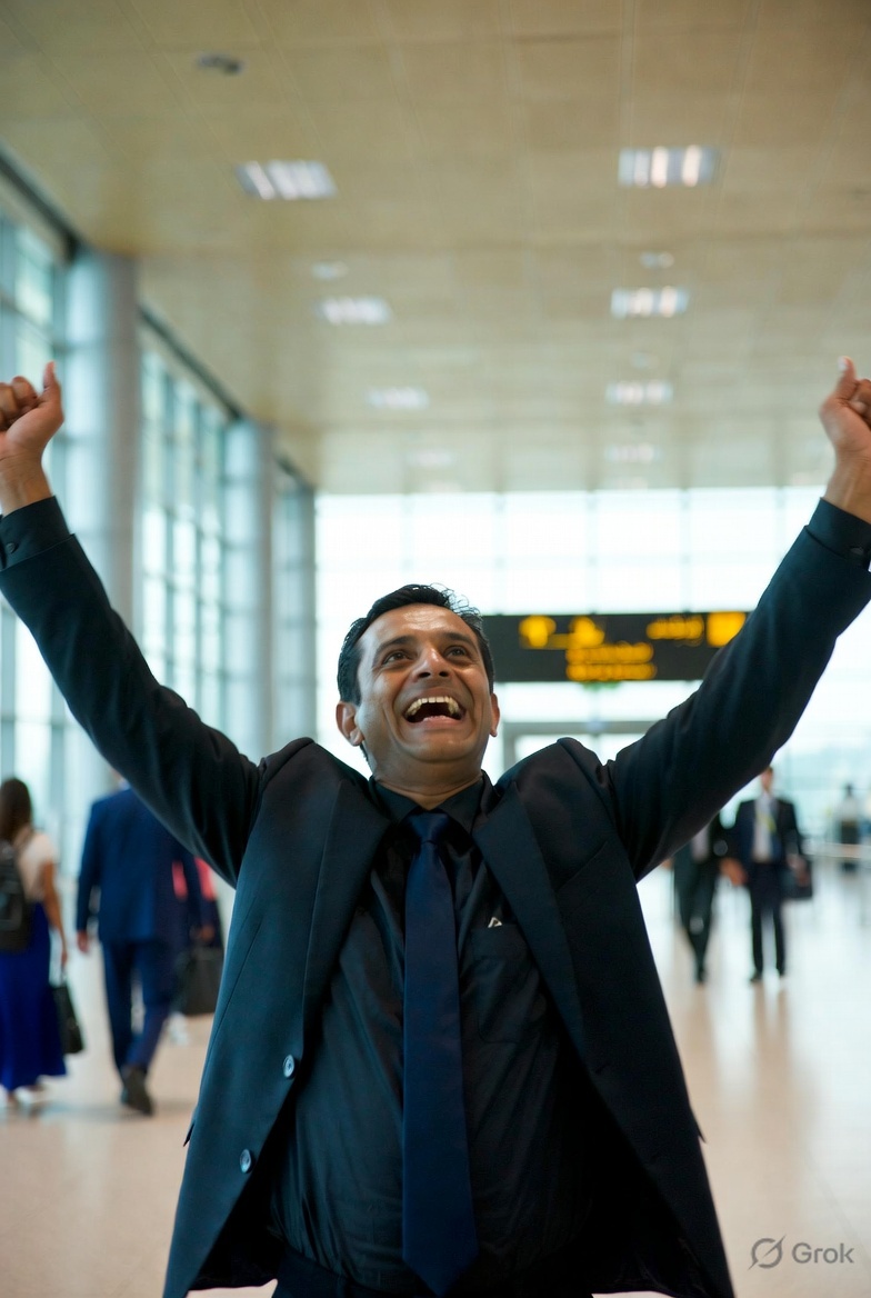 10.
 Stories that inspire: An Indian expat in the UAE became an overnight millionaire after winning a $1 million Dubai Duty Free draw. Sometimes life really can change with one lucky moment. Dreams can arrive when you least expect them.