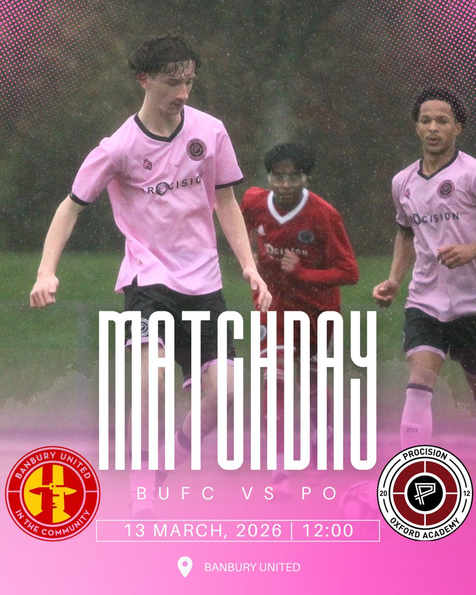 Procision Oxford Football Academy tweet media
