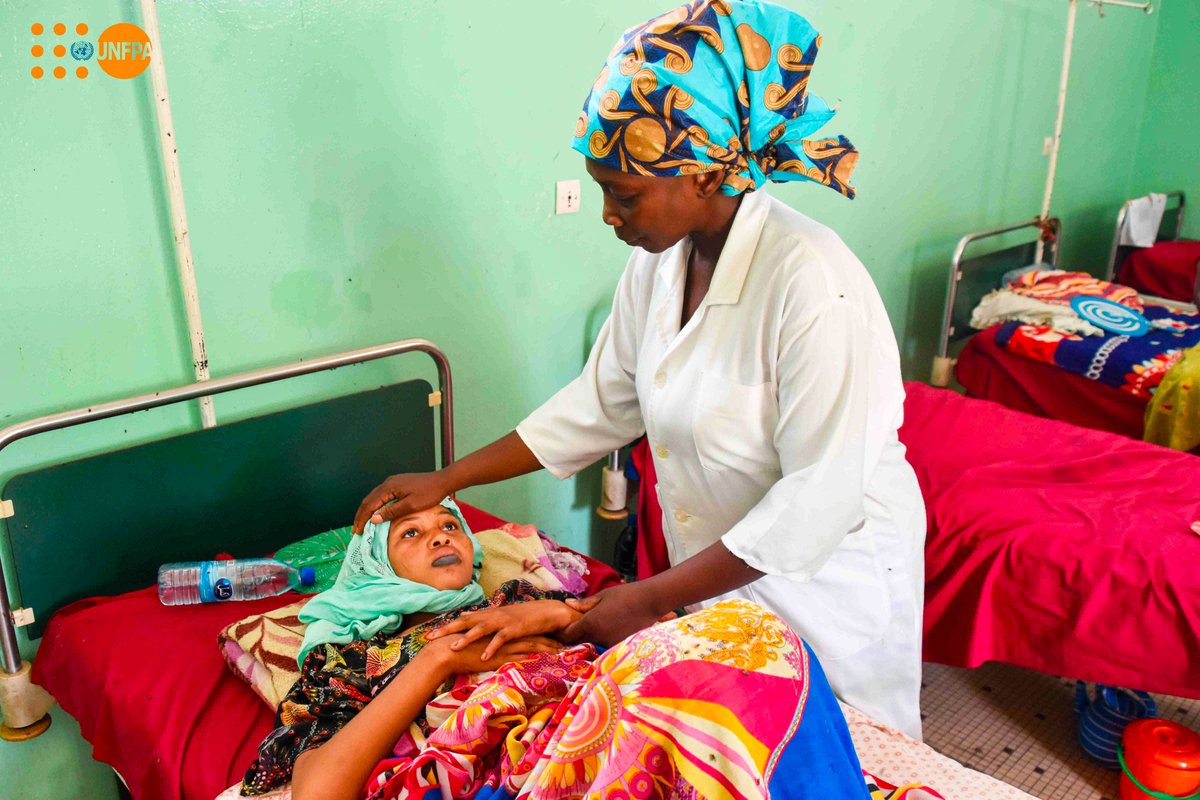 UNFPA au Tchad tweet media