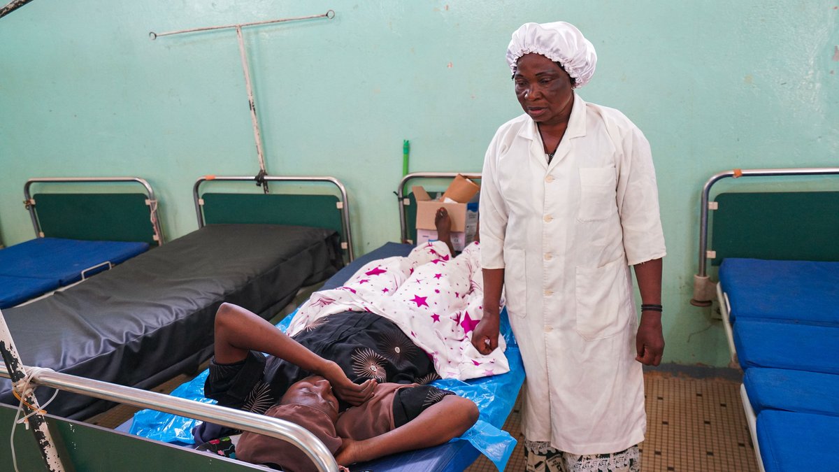 UNFPA au Tchad tweet media