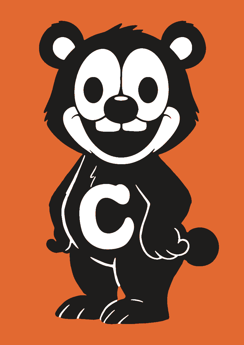 ボクはチャンプくん！ チャンプチャイムチョコレートのチャンプくんだ