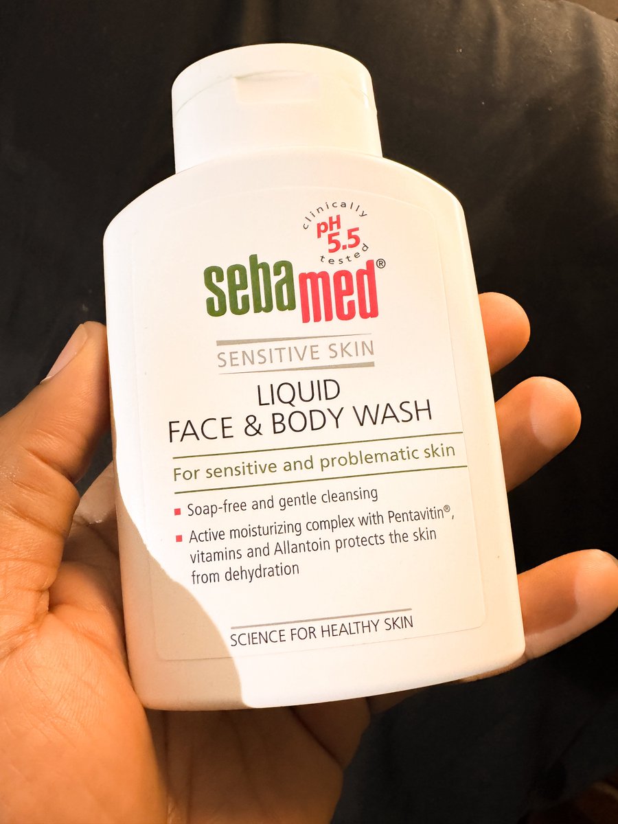 Why does your face look rough… and feel like you’re aging too fast?

I was having this conversation with a friend yesterday in London who kept blaming his looks on the UK weather. So I took a bet with him to try Sebamed… it’s what I use.

Once you hit your 30s, you need to
